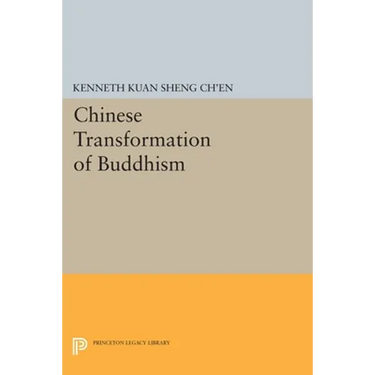 Chinese Transformation of Buddhism