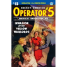 Operator 5 #15: Invasion of the Yellow Warlords