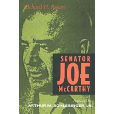 Senator Joe McCarthy