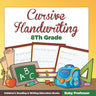 Cursive Handwriting 8th Grade: Children's Reading & Writing Education Books