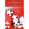 Building a High-Performance Team