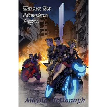 Heroes: The Adventure Begins