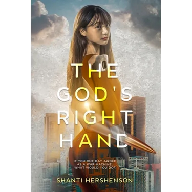 The God's Right Hand: a young-adult dystopian novel