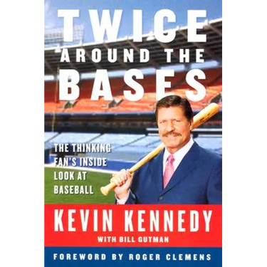 Twice Around the Bases: The Thinking Fan's Inside Look at Baseball