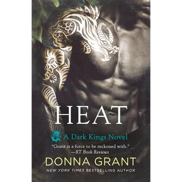 Heat: A Dark Kings Novel