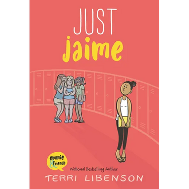 Emmie & Friends: Just Jaime: A Graphic Novel