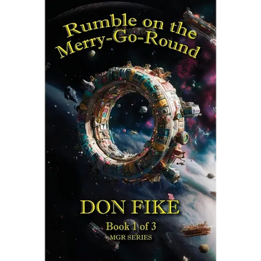 Rumble on the Merry-Go-Round