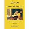 Divan of Omar Khayyam