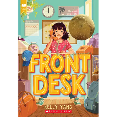 Front Desk (Front Desk #1) (Scholastic Gold): Volume 1