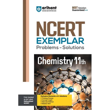 NCERT Examplar Chemistry Class 11th