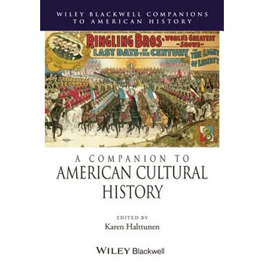 A Companion to American Cultural History