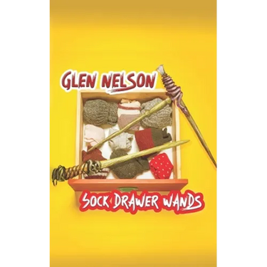 Sock Drawer Wands