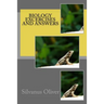 Biology Excercises and Answers