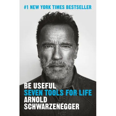 Be Useful: Seven Tools for Life