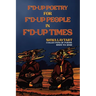 F*d Up Poetry for F*d-Up People in F*d-Up Times