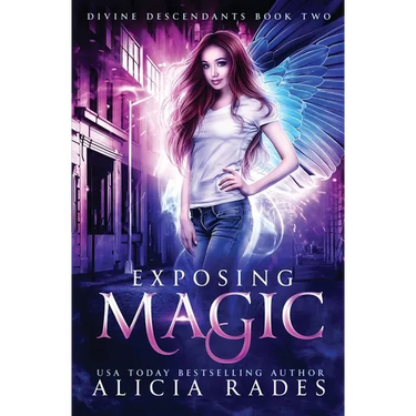Exposing Magic: Divine Descendants Duology