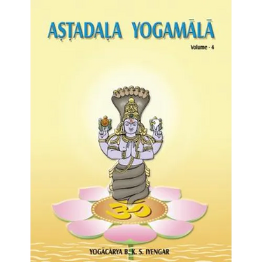 Astadala Yogamala (Collected Works) Volume 4