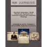 Wyndham Associates V. Bintliff (David) U.S. Supreme Court Transcript of Record with Supporting Pleadings