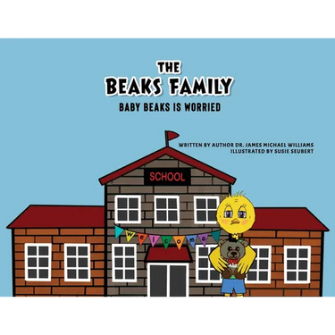 The Beaks Family: Baby Beaks Is Worried