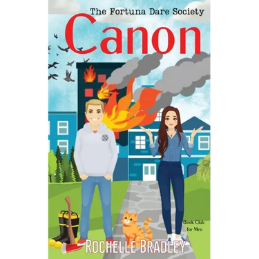 Canon: Sweet Small Town Firefighter Men's Book Club Romantic Comedy