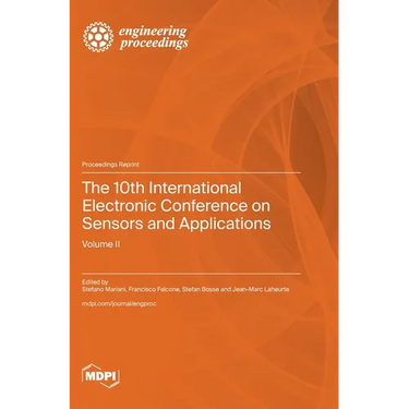 The 10th International Electronic Conference on Sensors and Applications: Volume II