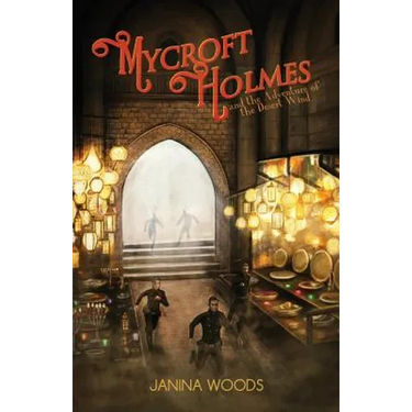 Mycroft Holmes and the Adventure of the Desert Wind