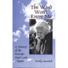 The Wind Won't Know Me: A History of the Navajo-Hopi Dispute