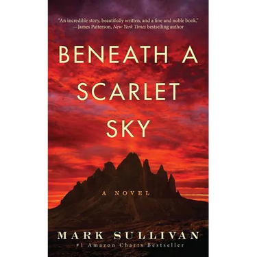 Beneath a Scarlet Sky