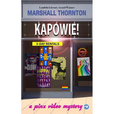 Kapowie!