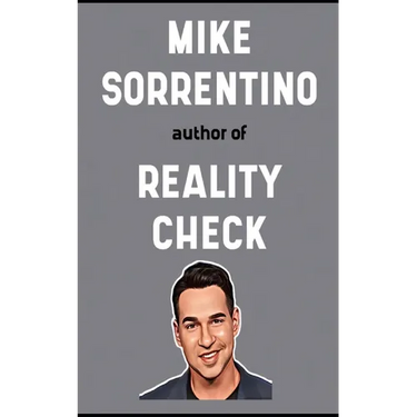 Mike Sorrentino Book: His Life Story