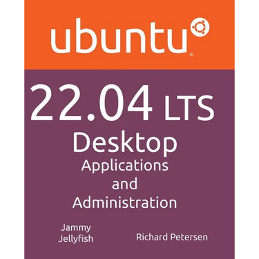 Ubuntu 22.04 LTS Desktop