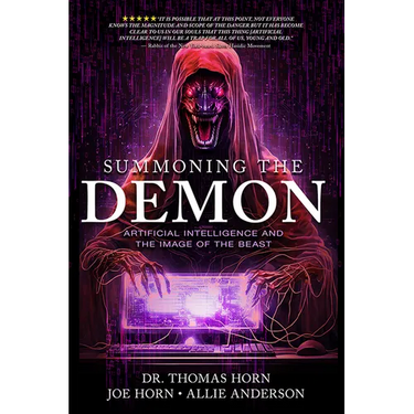 Summoning the Demon: Artificial Intelligence and the Image of the Beast: Artificial Intelligence and the Image of the Beast