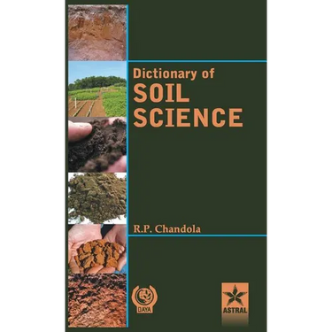 Dictionary of Soil Science