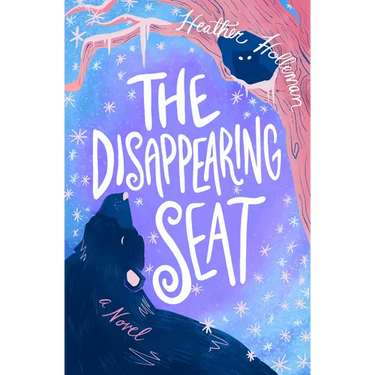 The Disappearing Seat: Elita Brown Book #2