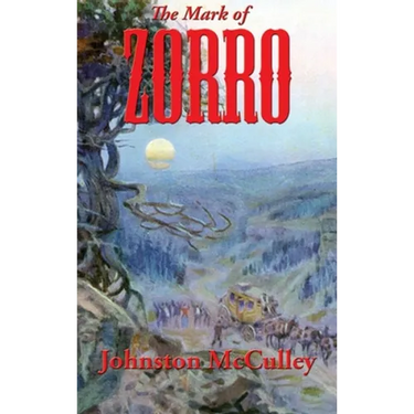 The Mark of Zorro: A Positronic Book