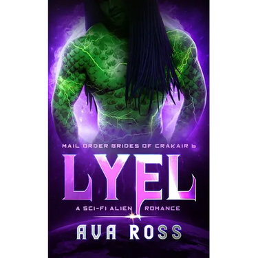Lyel: A Sci-fi Alien Romance