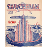 The Saucerian: 1953