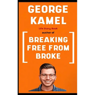 George Kamel Book: Life Story