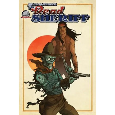 Mark Justice's The Dead Sheriff: Zombie Damnation