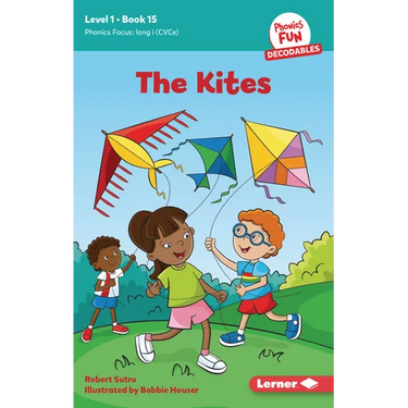 The Kites: Book 15