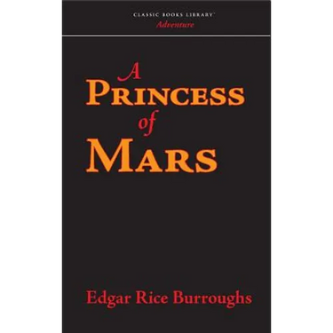 Princess of Mars