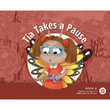 Tia Takes a Pause