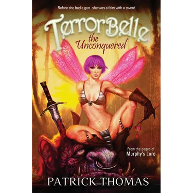 Terrorbelle The Unconquered