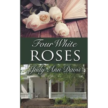 Four White Roses