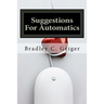 Suggestions For Automatics