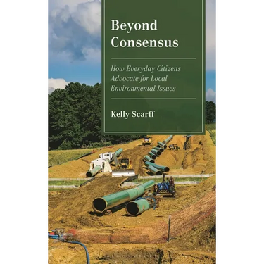 Beyond Consensus: How Everyday Citizens Advocate for Local Environmental Issues