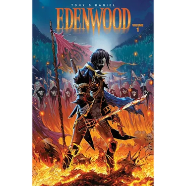Edenwood Volume 1