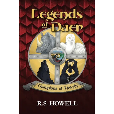 Legends of Daer: Champions of Tylwyth