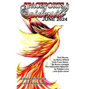 Spaceports & Spidersilk June 2024