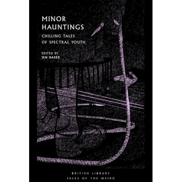 Minor Hauntings: Chilling Tales of Spectral Youth